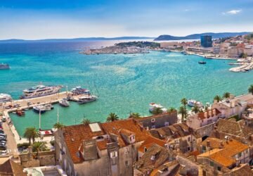 Merveilles de la Croatie